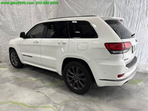 2018 Jeep Grand Cherokee High Altitude