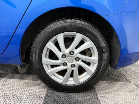 2012 Mazda MAZDA3 i Grand Touring