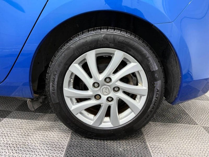 2012 Mazda MAZDA3 i Grand Touring