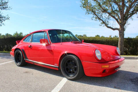 1982 Porsche 911 SC