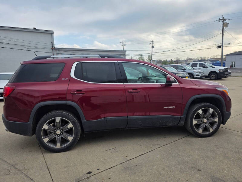 2017 GMC Acadia SLT-2