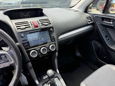 2016 Subaru Forester 2.0XT Premium