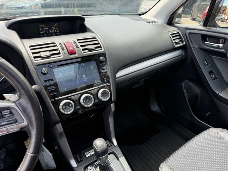 2016 Subaru Forester 2.0XT Premium