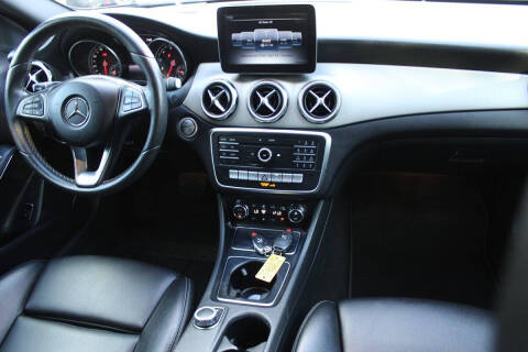 2018 Mercedes-Benz GLA GLA 250