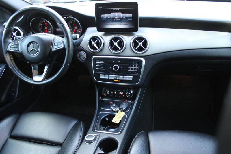 2018 Mercedes-Benz GLA GLA 250