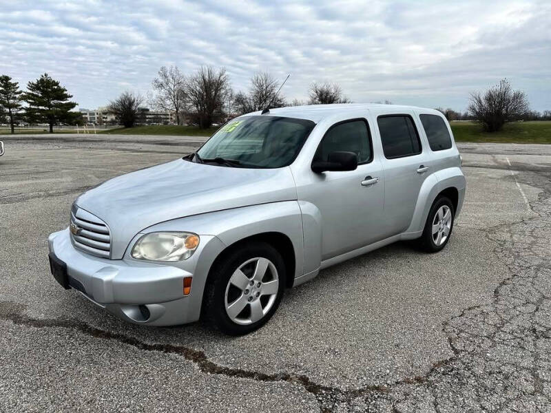 2009 Chevrolet HHR for sale at Easy Guy Auto Sales in Indianapolis IN