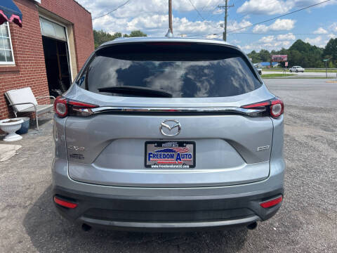 2018 Mazda CX-9 Touring