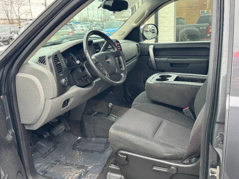 2011 GMC Sierra 1500 SL