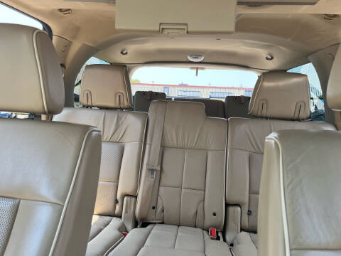 2007 Lincoln Navigator Ultimate