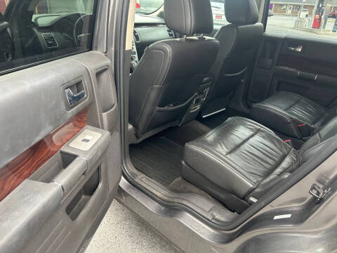 2009 Ford Flex SEL