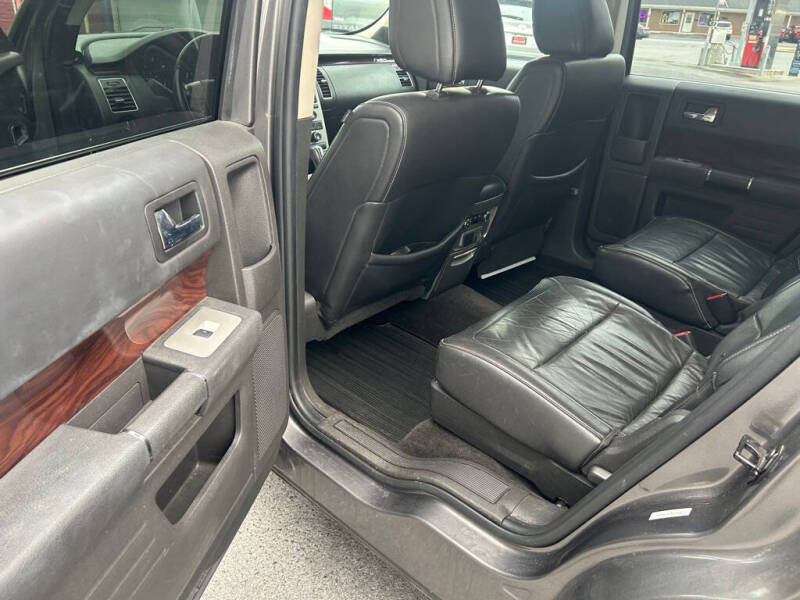 2009 Ford Flex SEL