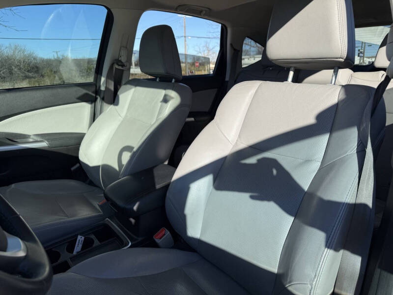 2016 Honda CR-V EX-L