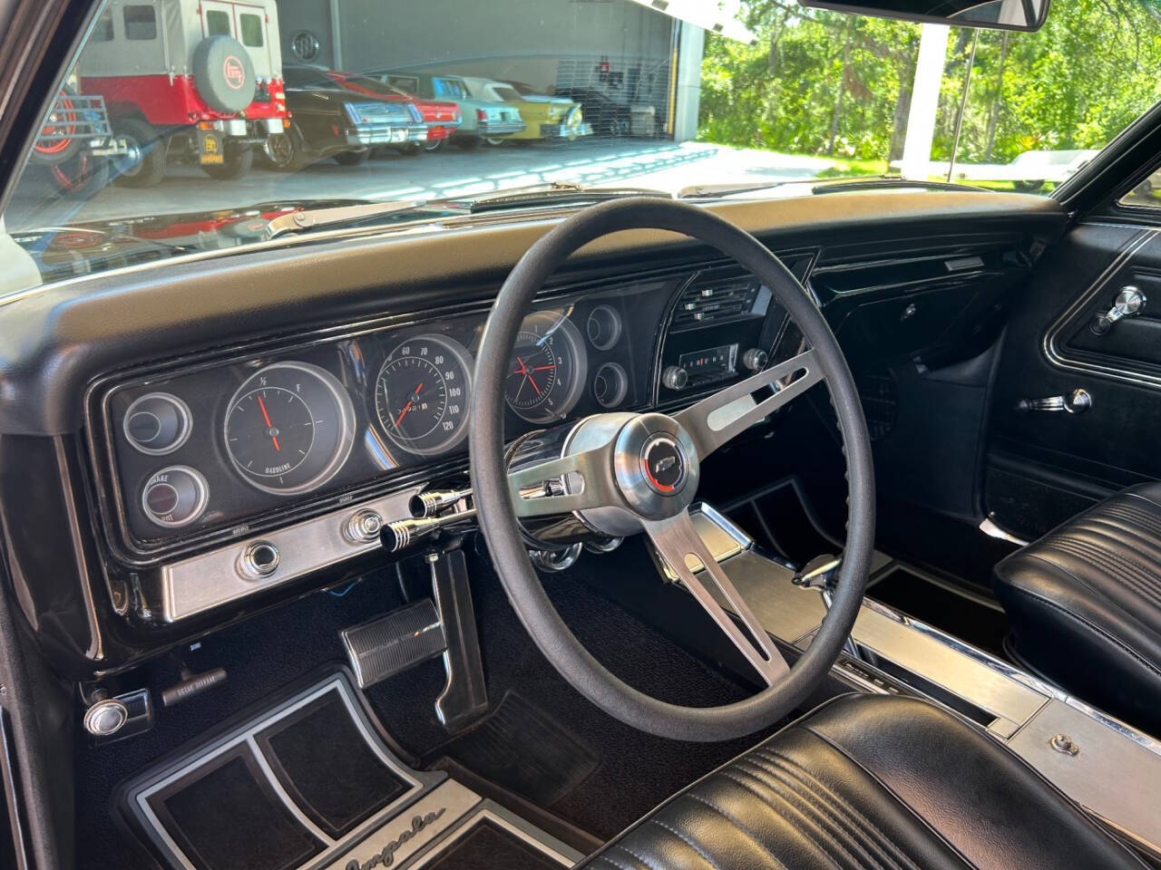 1967 Chevrolet Impala 21