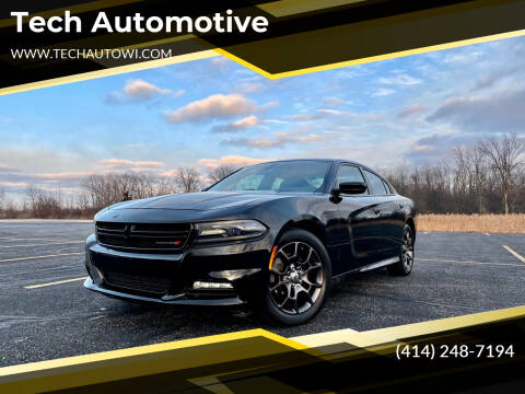 2018 Dodge Charger for sale at Tech Automotive in Milwaukee WI