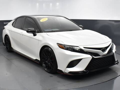 2022 Toyota Camry for sale at Hickory Used Car Superstore in Hickory NC