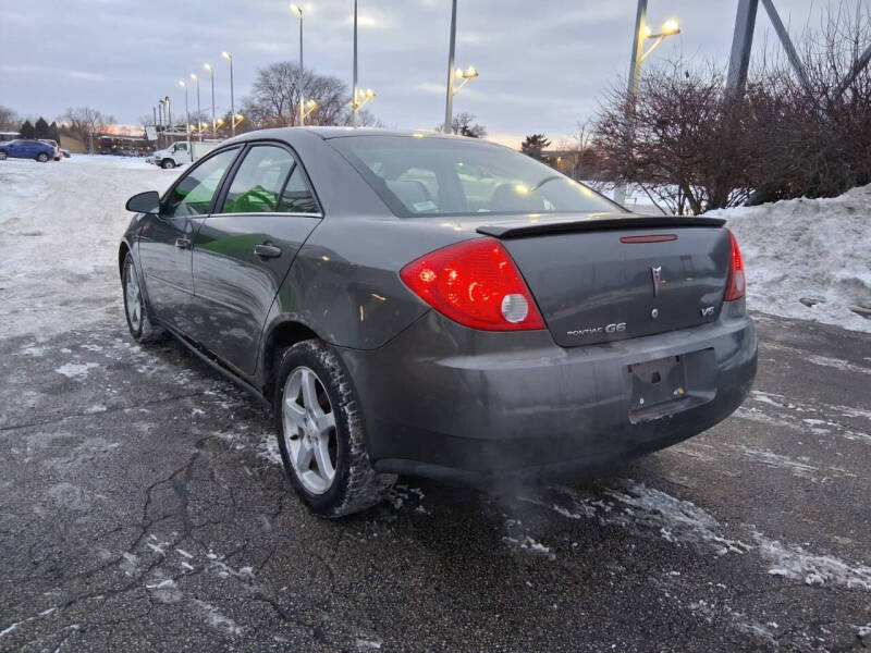 2007 Pontiac G6