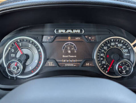 2024 RAM 2500 Laramie