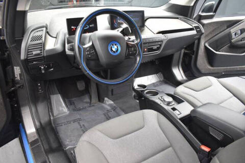 2016 BMW i3