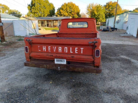 1965 Chevrolet C10