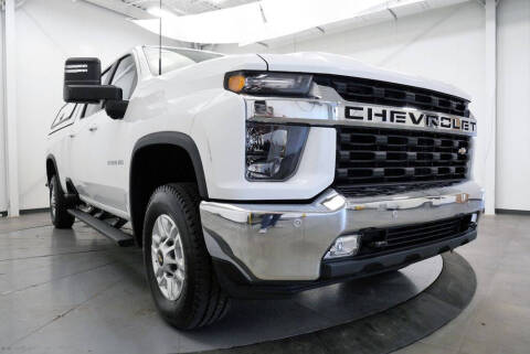 2021 Chevrolet Silverado 2500HD