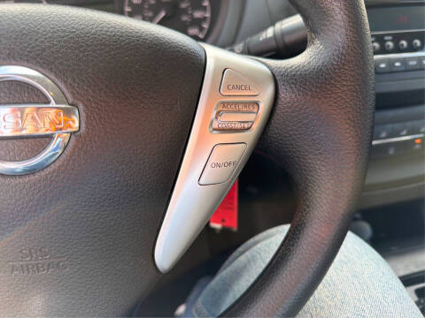 2017 Nissan Sentra