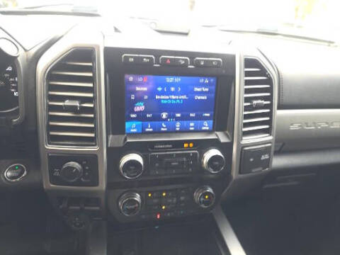 2020 Ford F-250 Super Duty