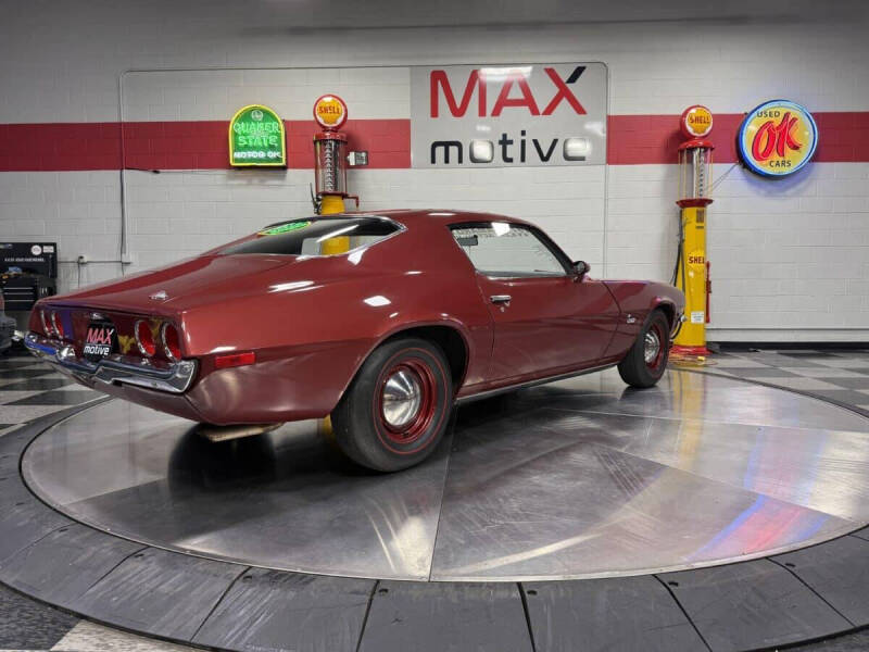 1973 Chevrolet Camaro