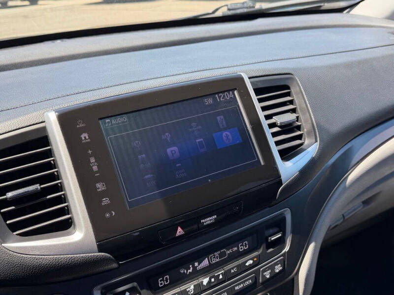 2017 Honda Pilot EX