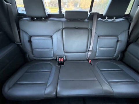 2022 GMC Sierra 2500HD