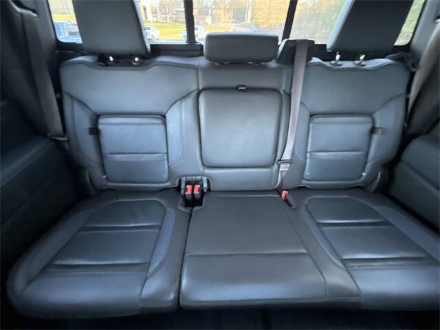 2022 GMC Sierra 2500HD