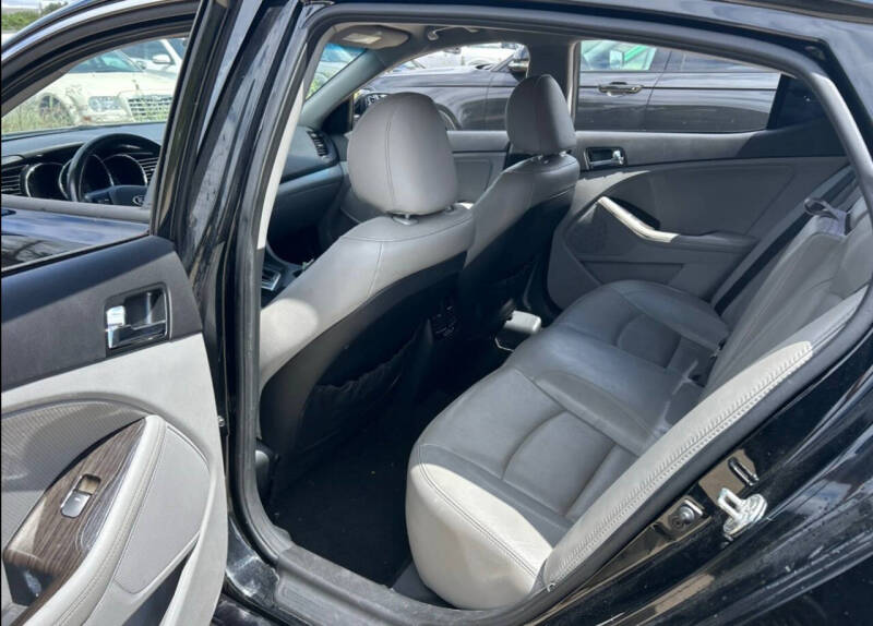 2013 Kia Optima EX
