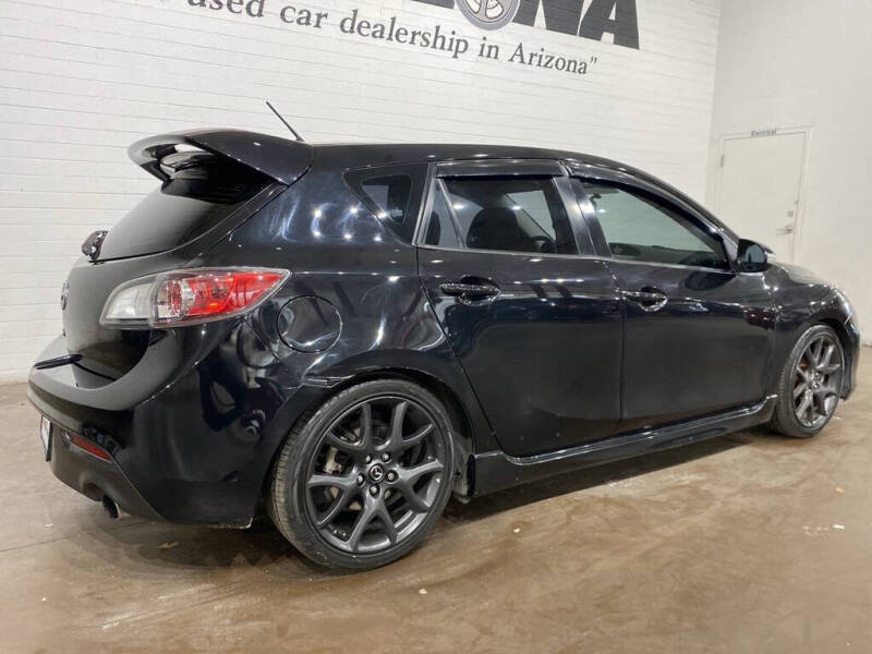 2013 Mazda MAZDASPEED3 Touring