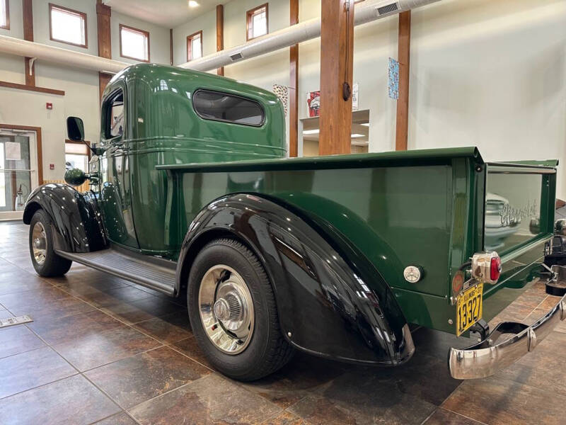 1937 Chevrolet PICK UP