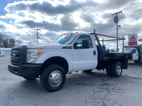 2012 Ford F-350 Super Duty for sale at Key Automotive Group in Stokesdale NC