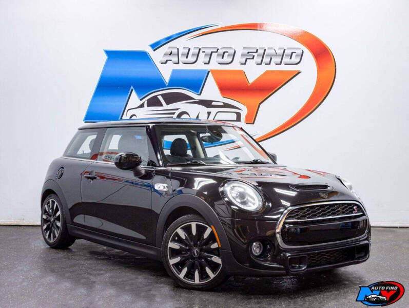 2020 MINI Hardtop 2 Door Cooper S