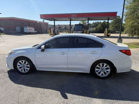 2016 Subaru Legacy 2.5i Premium