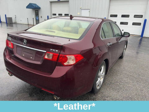 2012 Acura TSX