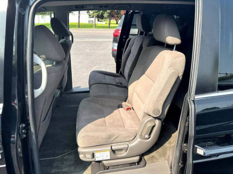 2015 Honda Odyssey EX