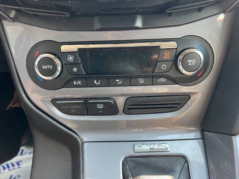 2014 Ford Focus Titanium