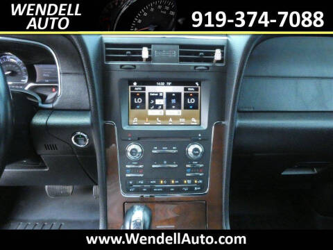 2017 Lincoln Navigator Select