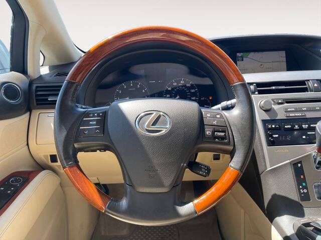 2010 Lexus RX 350