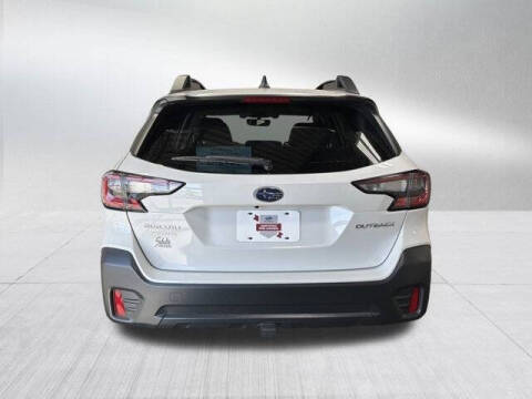 2022 Subaru Outback Premium