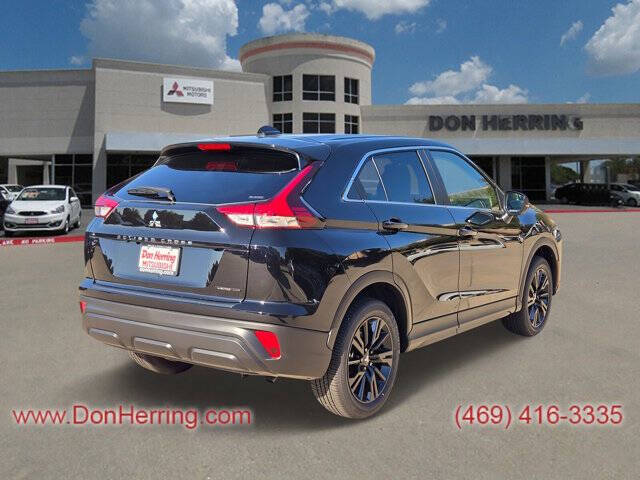 2026 Mitsubishi Eclipse Cross