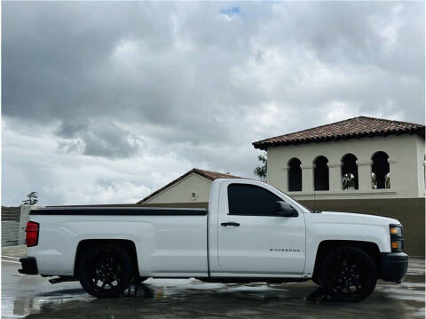 2014 Chevrolet Silverado 1500