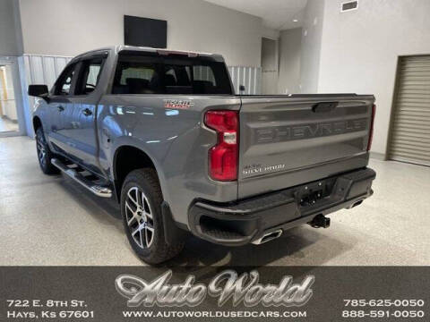 2019 Chevrolet Silverado 1500