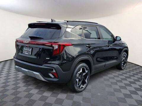 2026 Kia Seltos EX
