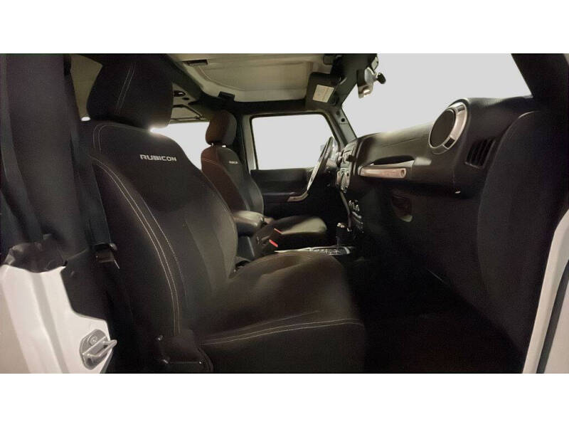 2016 Jeep Wrangler Rubicon