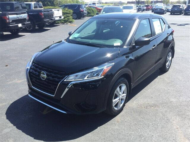 2021 Nissan Kicks S