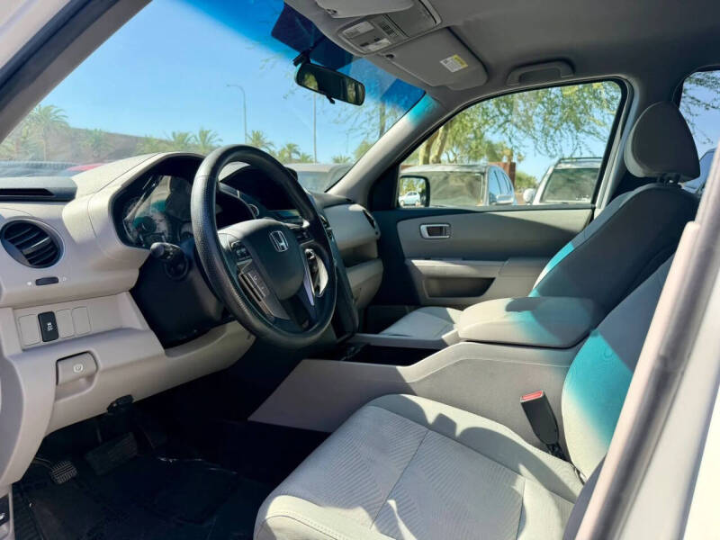 2014 Honda Pilot LX