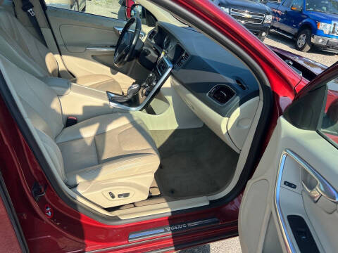 2013 Volvo S60 T5